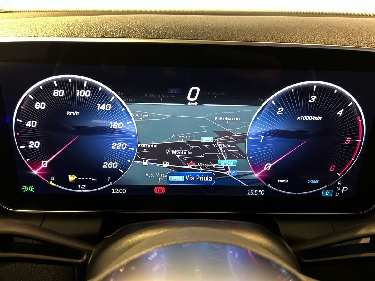 Mercedes GLC GLC SUV 220 d Mild hybrid Advanced Plus 4Matic 9G-Tronic - 13