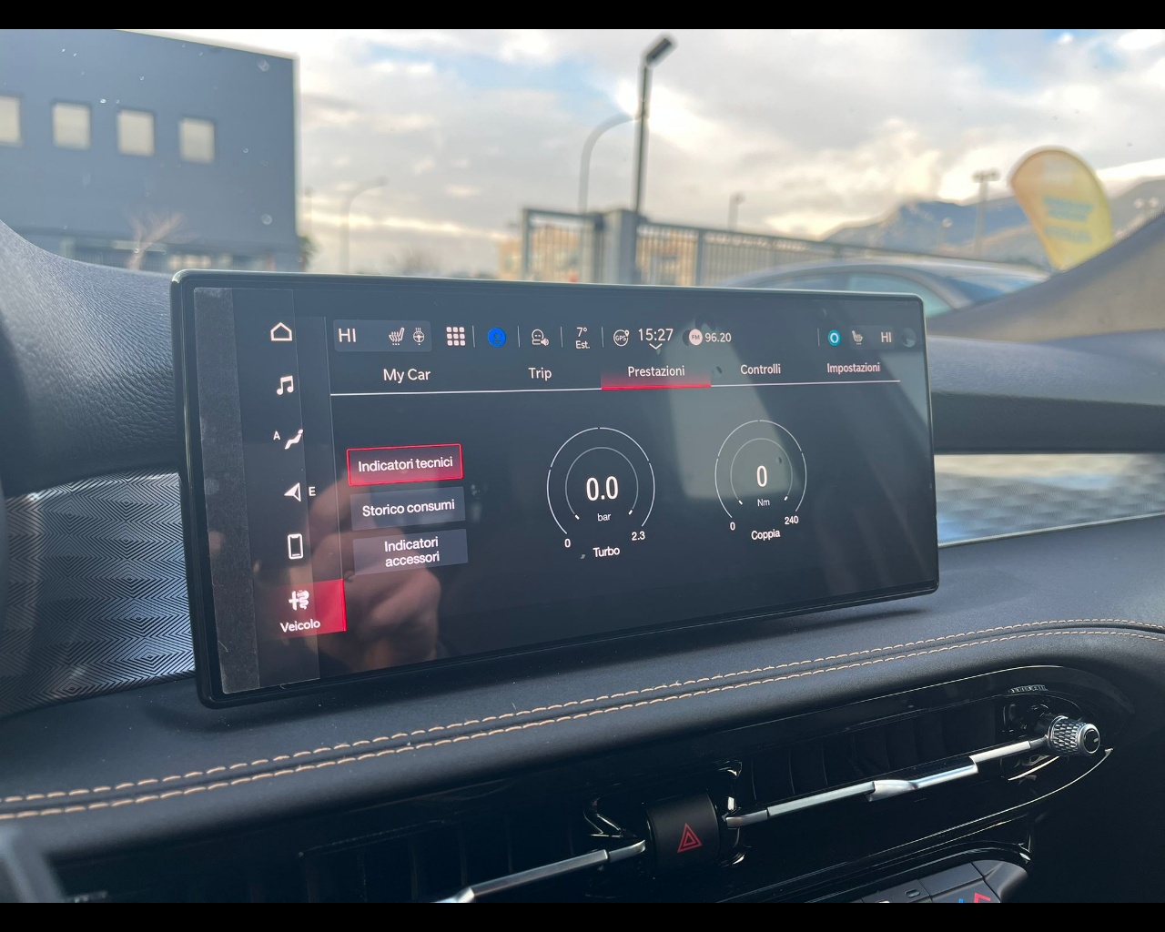 Foto ALFA ROMEO Tonale Ibrida Ibrida 175cv Tonale