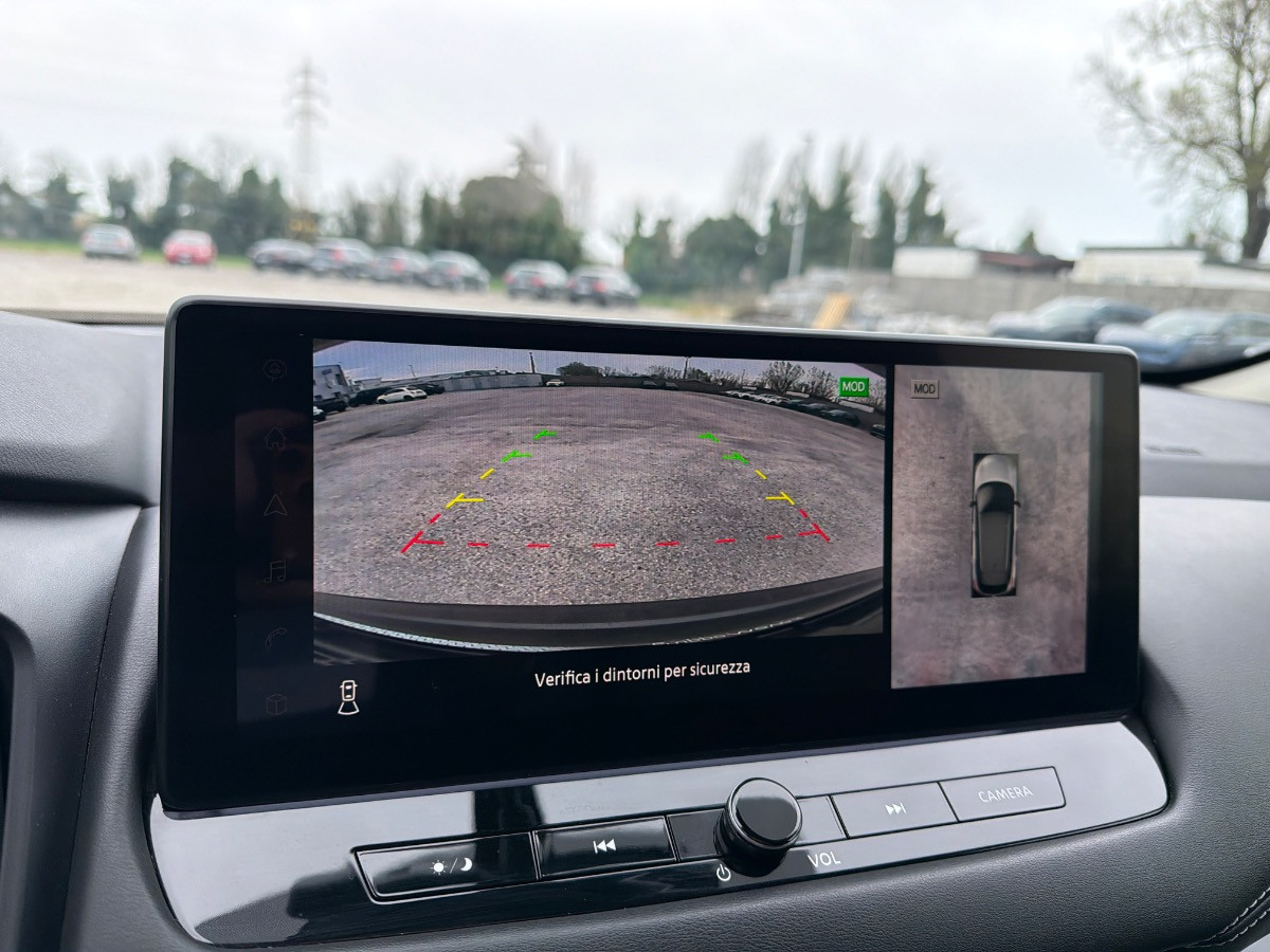 Nissan Qashqai Usato 2024 Qashqai Mestre