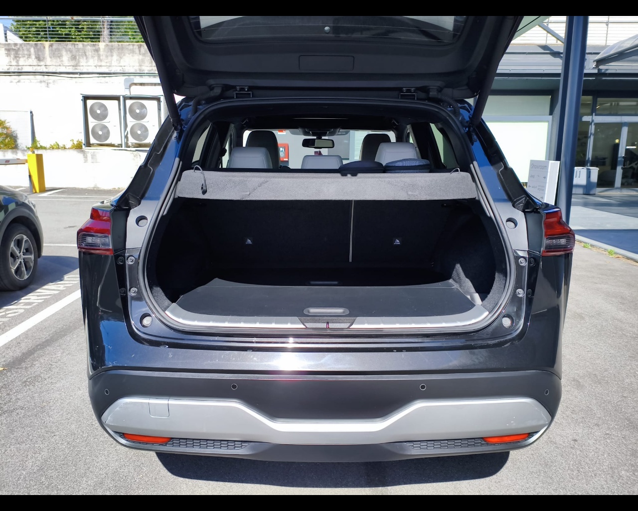 Foto NISSAN Qashqai 1.3 mhev Tekna 2wd 140cv