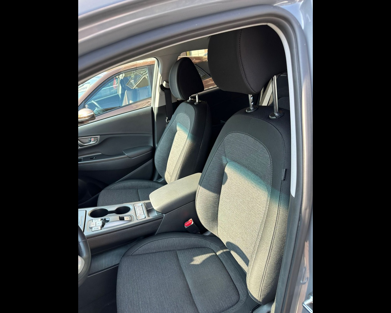HYUNDAI Kona EV 39 kWh XPrime Elettrica usato - 5