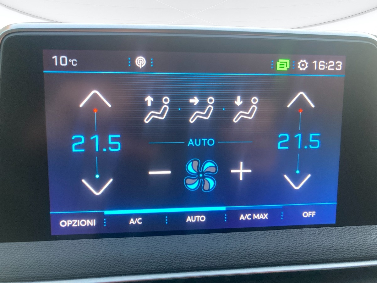 Peugeot 3008 Usato 2019 3008 Modena