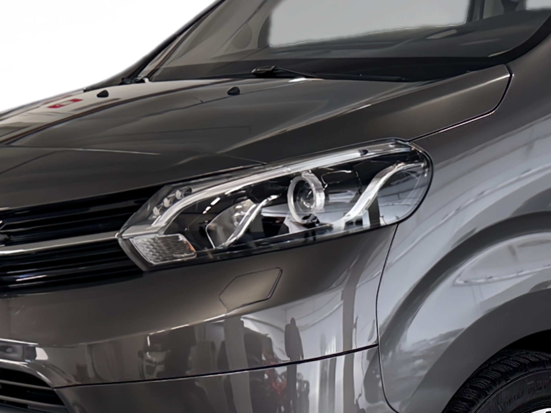 Toyota Proace Verso Usato 2021 Proace Verso Porto Mantovano