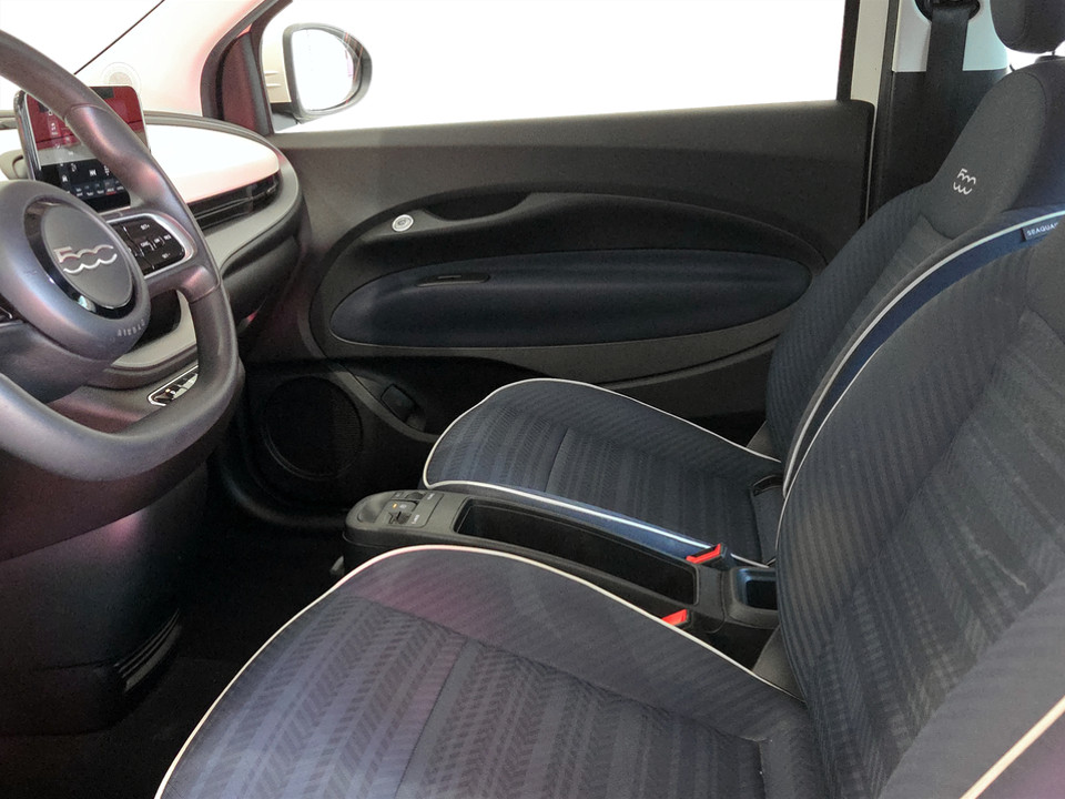 FIAT 500 500e La Prima Elettrica usato - 6