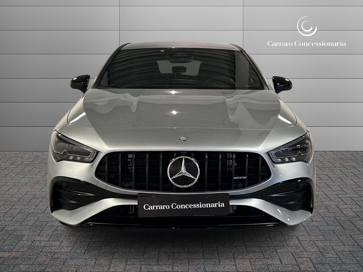 Mercedes-AMG  CLA AMG Shooting Brake 35 AMG Line Advanced Plus 4Matic 8G-DCT - 3