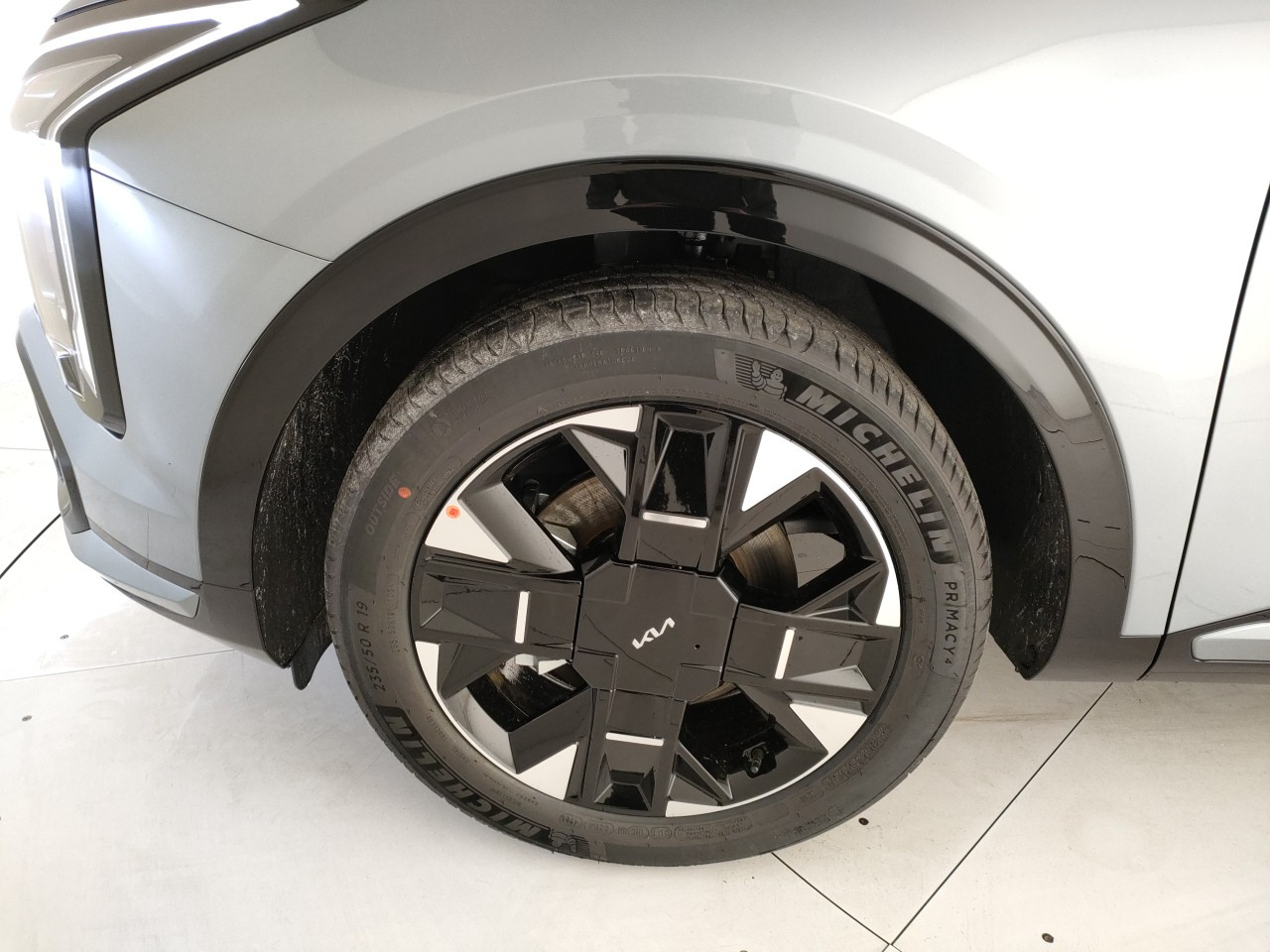 Kia Sportage Nuovo Ibrido benzina Sportage Porto Mantovano