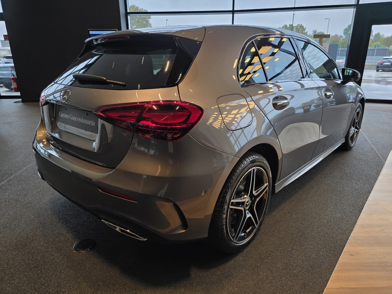 Mercedes Classe A Classe A 250 e Plug-In Hybrid AMG Line ADVANCED PLUS - 3