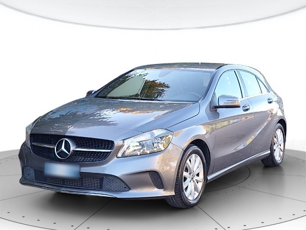 Mercedes Classe A Usato 2018 Classe A San Vendemiano