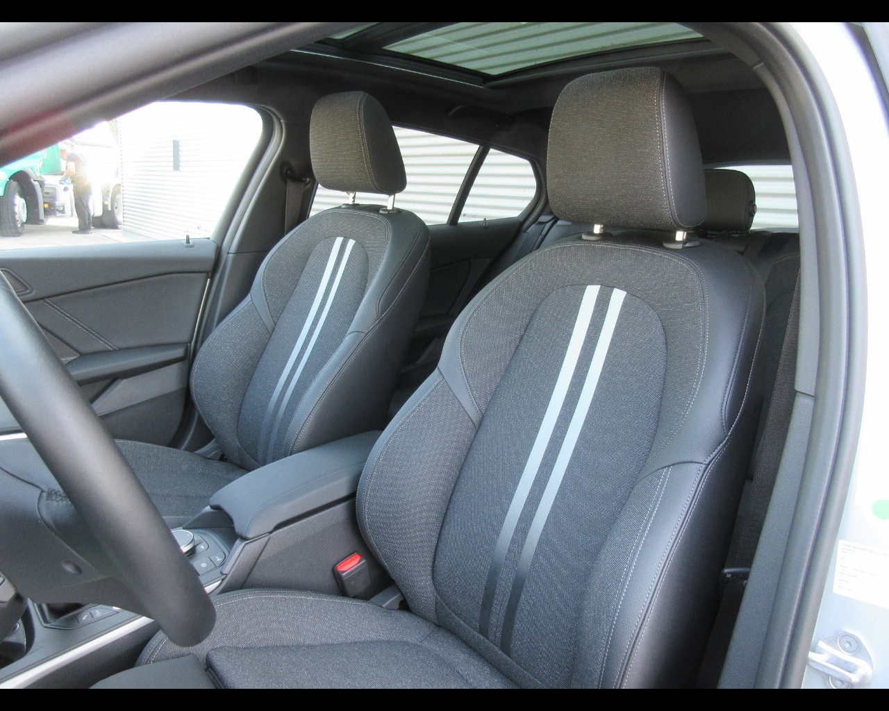 Bmw Serie 1 Serie 1 5 Porte 116d SCR Business Advantage - 6