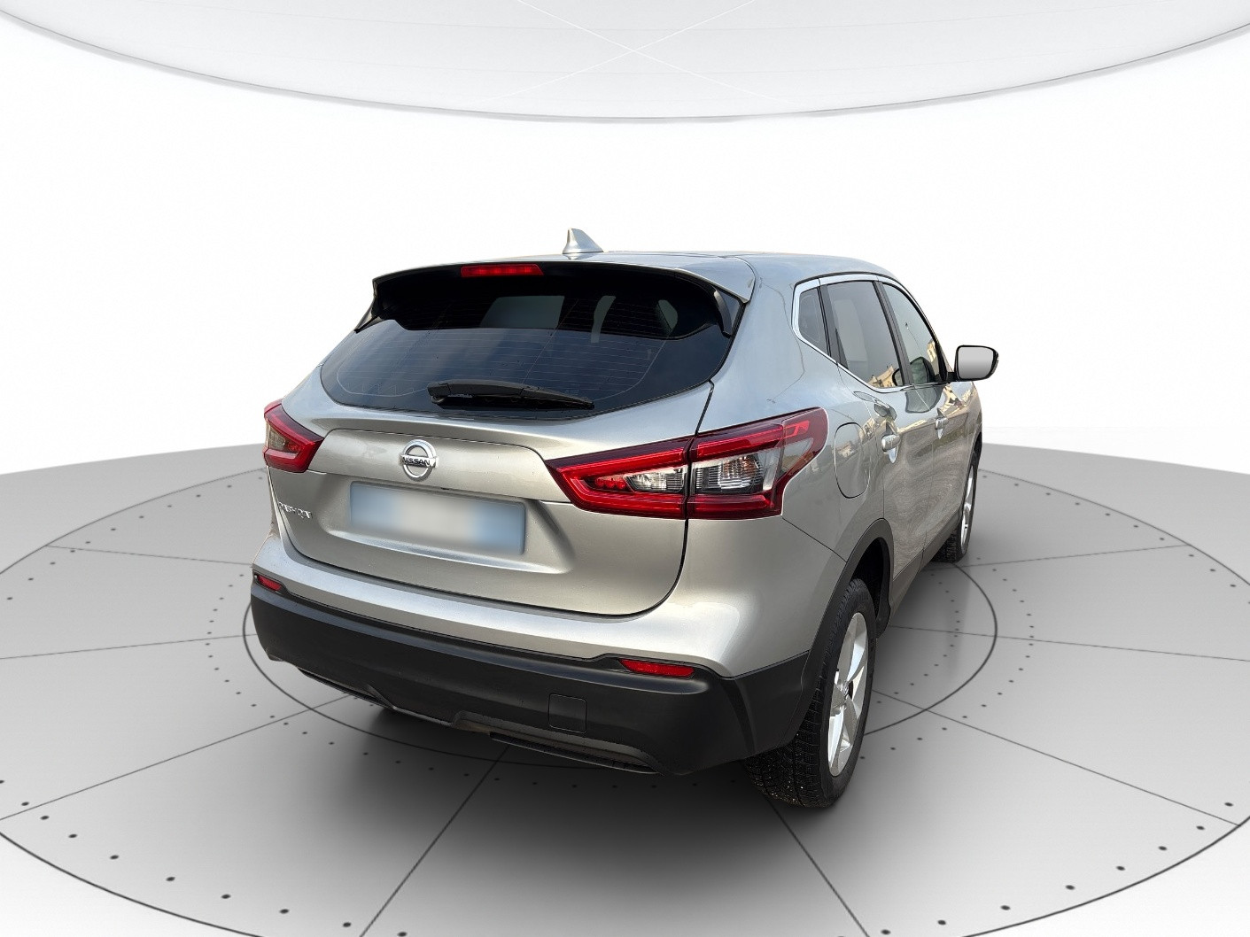 Nissan Qashqai Usato 2019 Qashqai Rovigo