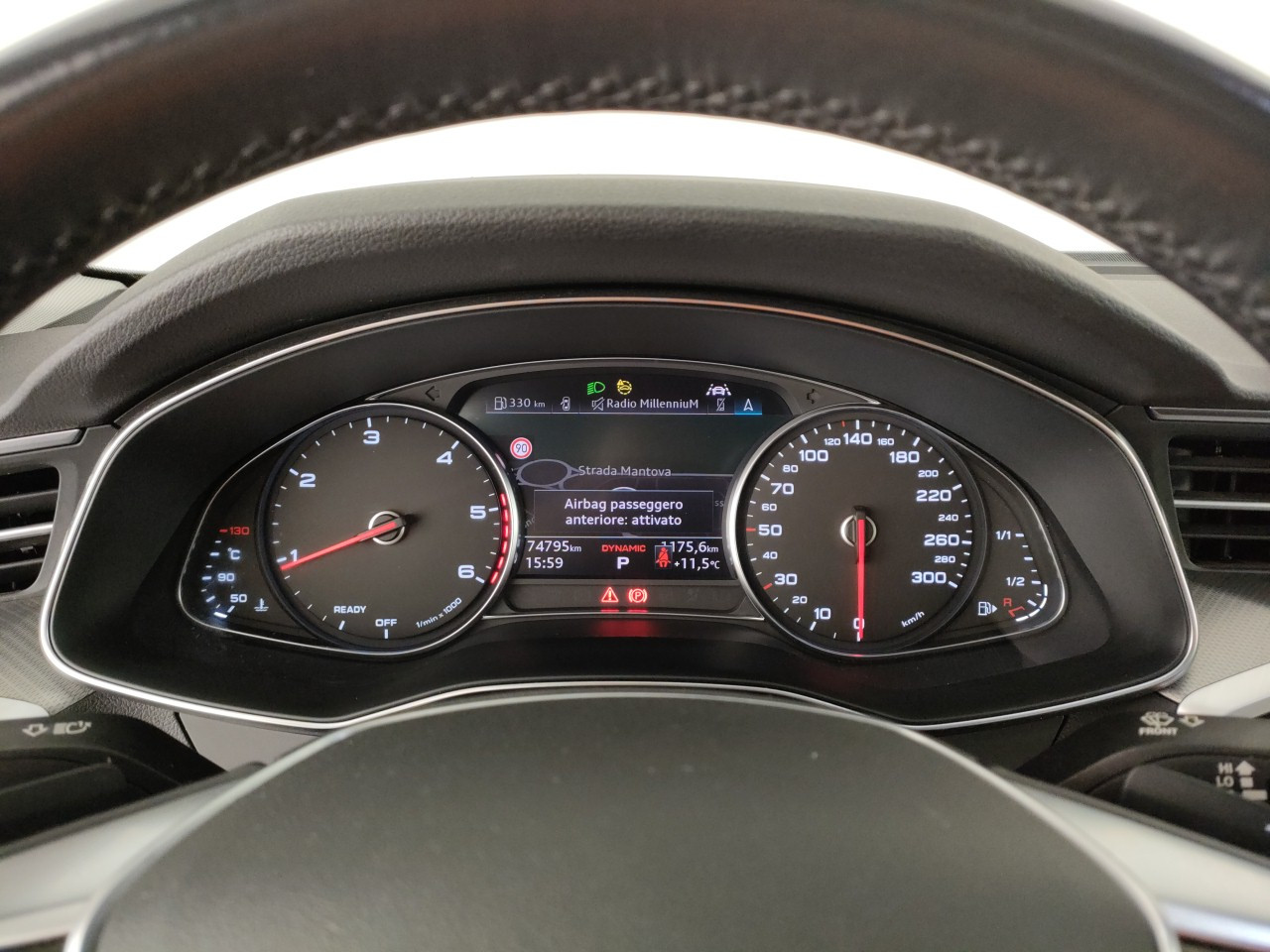 Audi A6 Usato 2022 A6 Parma