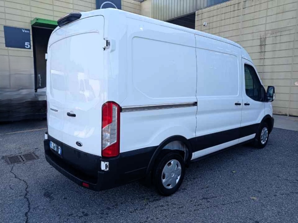 FORD TRANSIT