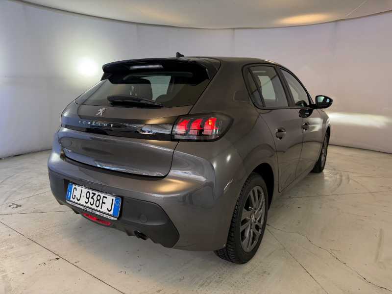 208 Ii 2019 - 208 1.2 Puretech Active Pack S&s 75cv