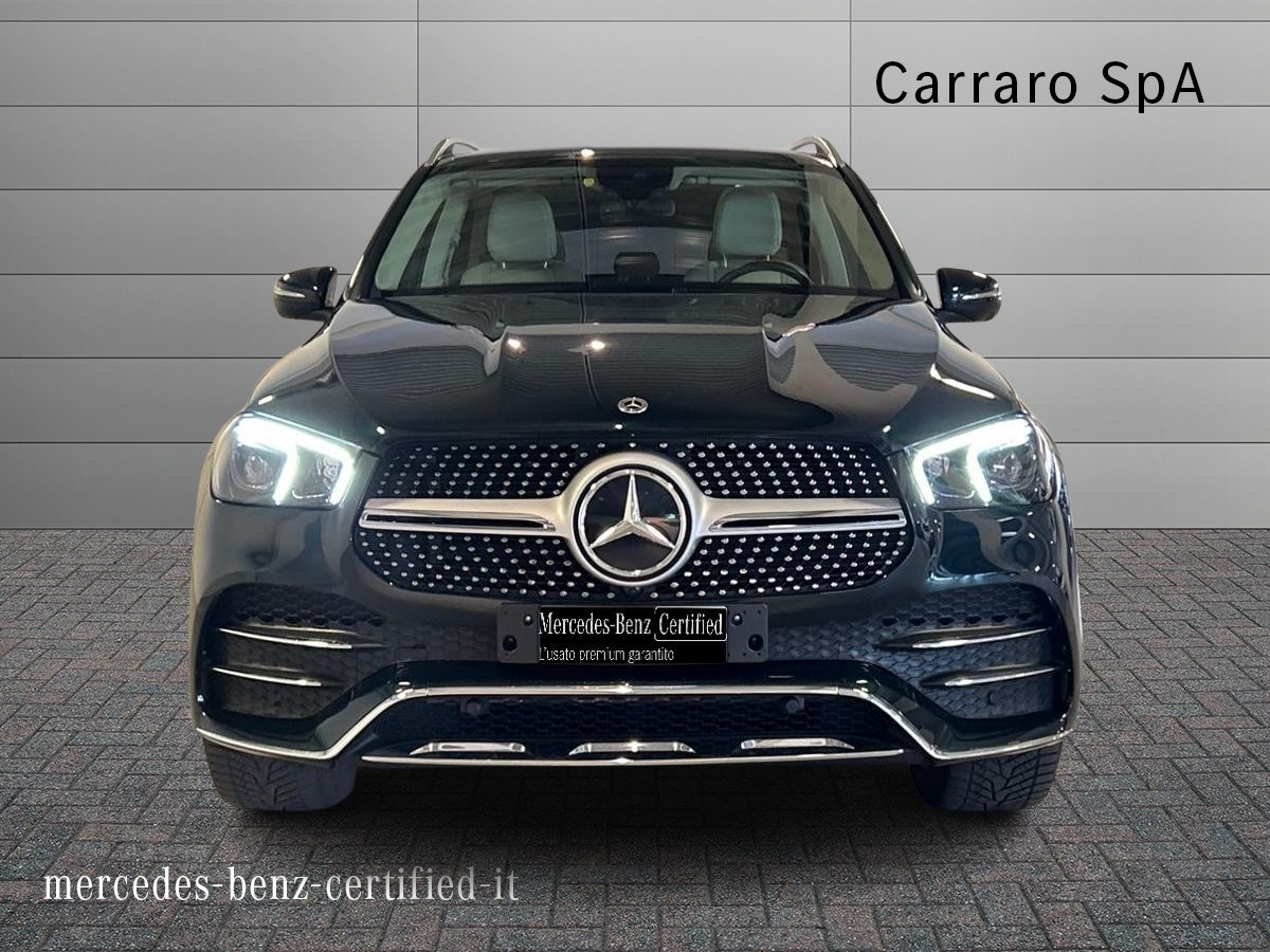 Mercedes GLE GLE SUV 350 de Plug in hybrid (de EQ-POWER) Premium Plus 4Matic 9G-Tronic Plus - 3