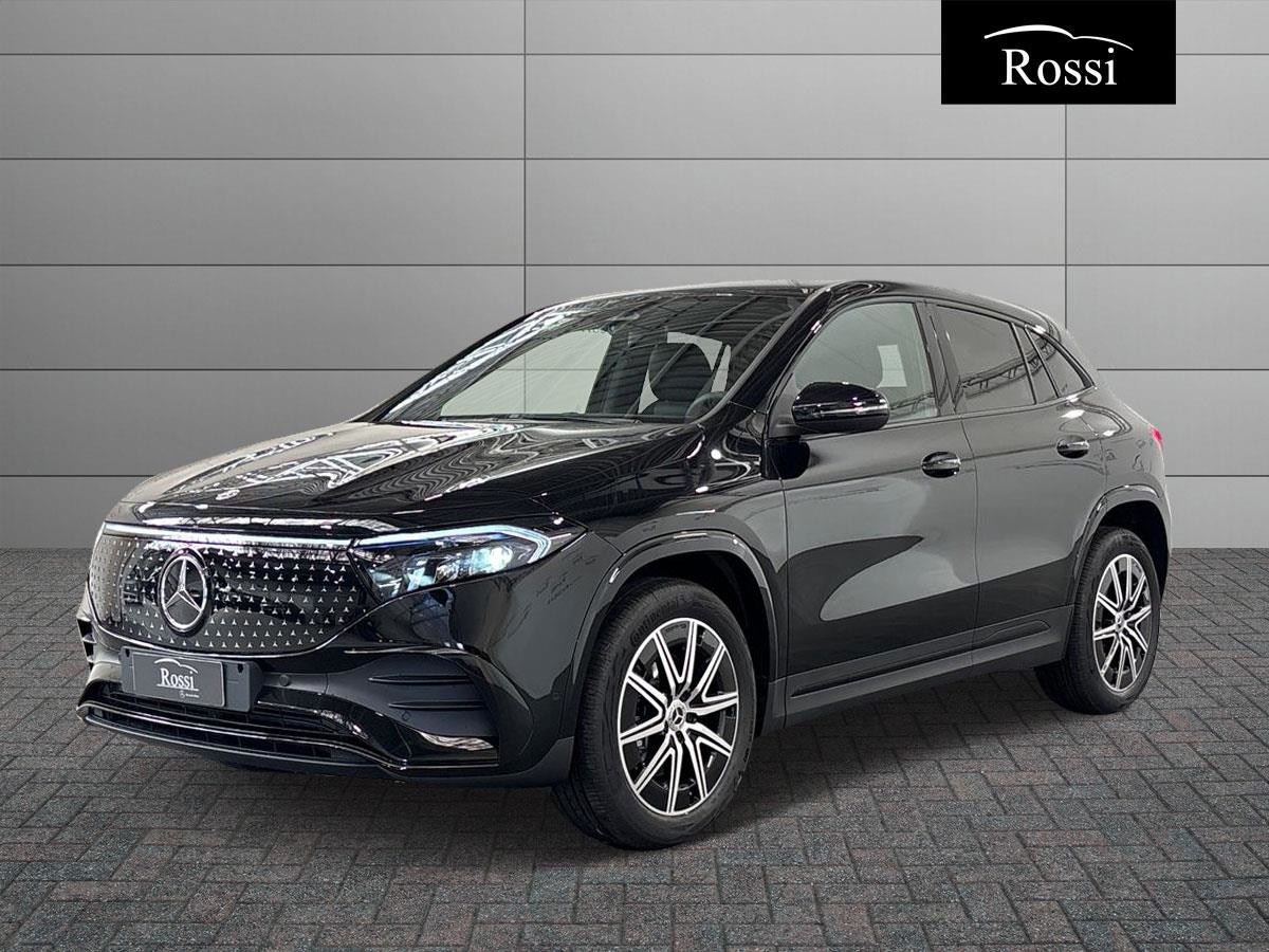 Mercedes-Benz EQA 250+
