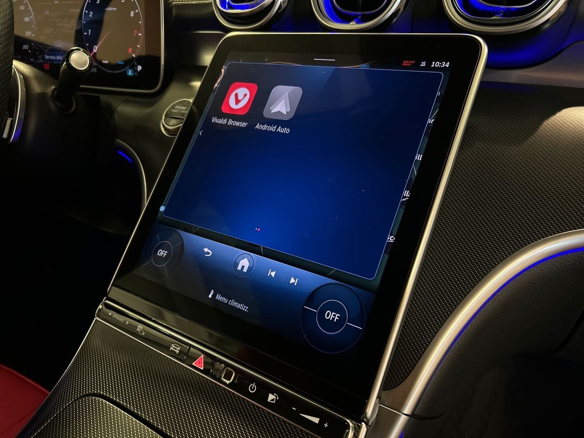 Mercedes  CLE Cabrio 300 AMG Line Advanced Plus 4Matic 9G-Tronic Plus - 12