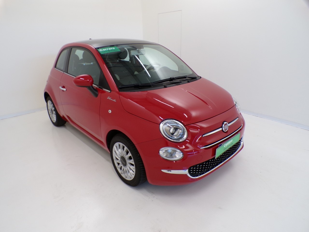 Fiat 500 500 1.0 FireFly Hybrid 70cv Dolcevita - 3