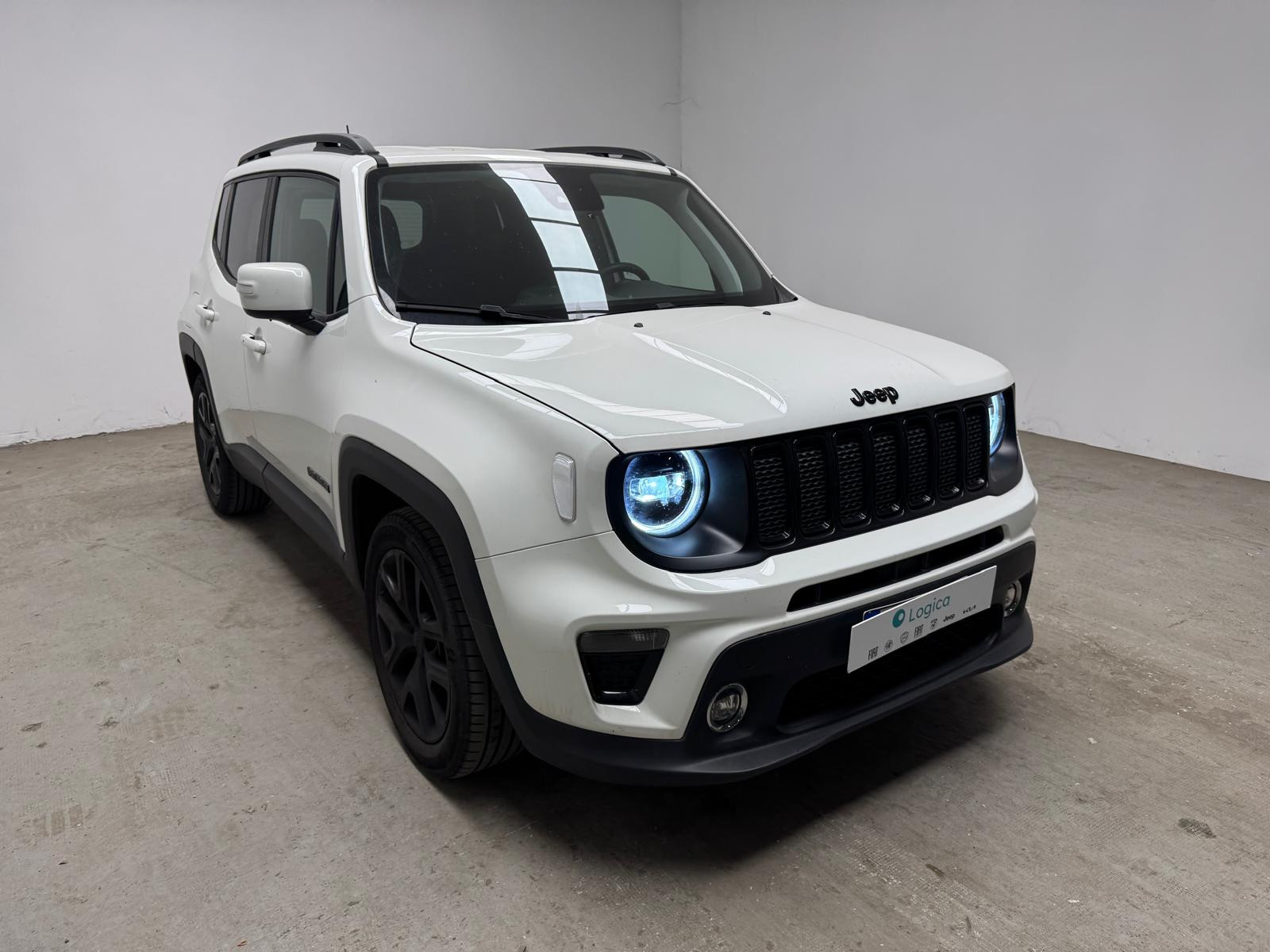 JEEP Renegade Renegade 1.3 t4 Limited 2wd 150cv ddct