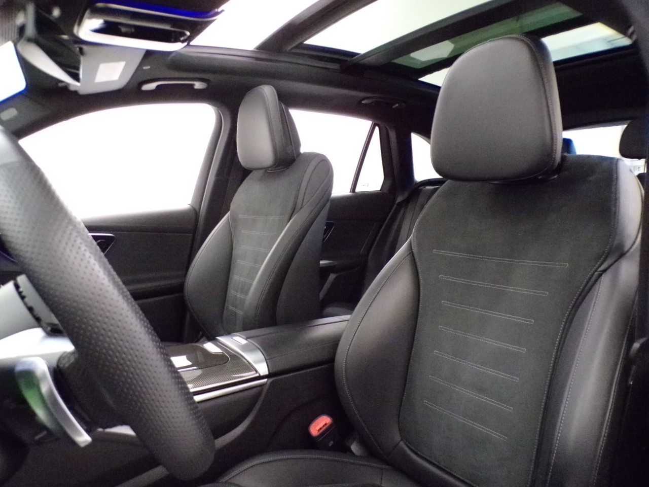 Mercedes GLC GLC SUV 220 d Mild hybrid AMG Advanced 4Matic 9G-Tronic - 13