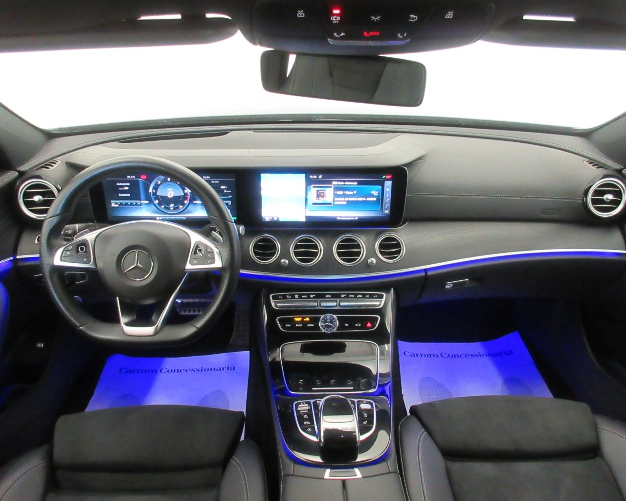 Mercedes Classe E Station Wagon Classe E Station Wagon 220 D Premium 9G-Tronic Plus - 14