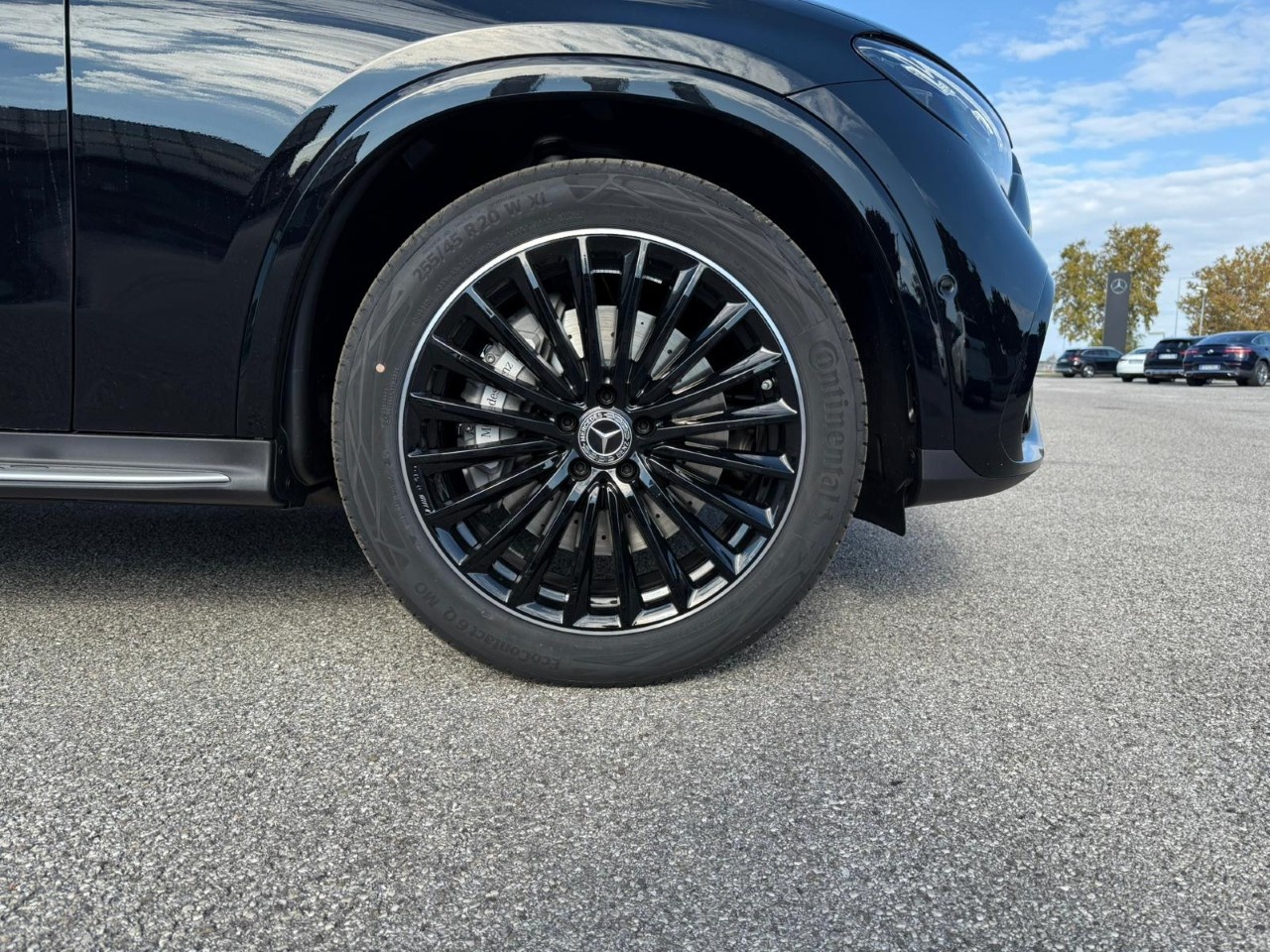Mercedes GLC Coupé GLC 220 d 4Matic Coupè AMG Line PREMIUM - 9