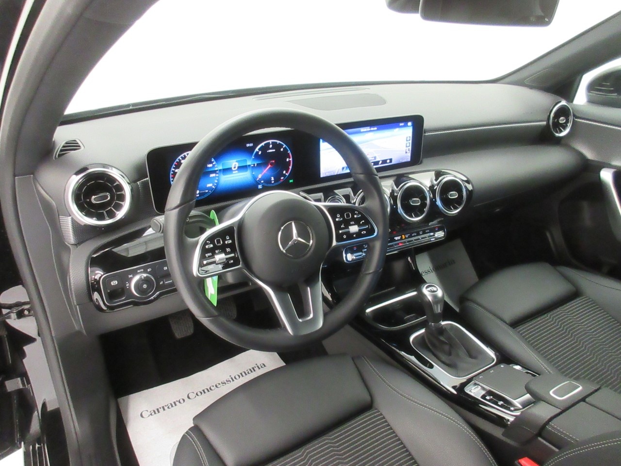 Mercedes Classe A Classe A 180 D Sport - 10