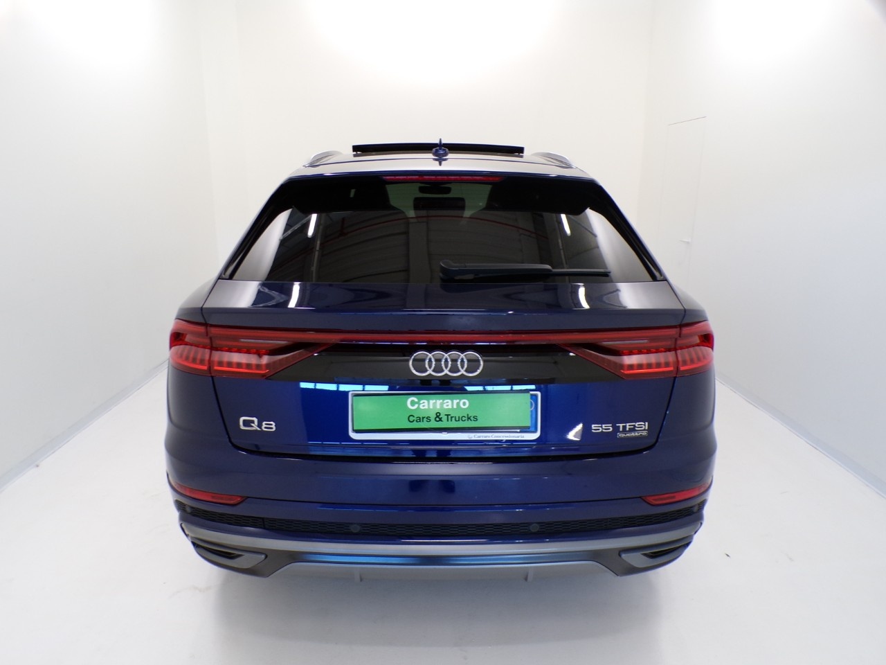 Audi Q8 Q8 55 3.0 V6 TFSI mHEV Sport Quattro Tiptronic - 7