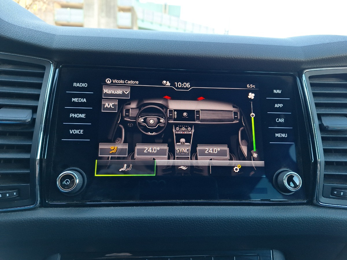 Skoda Kodiaq Usato 2021 Kodiaq San Vendemiano