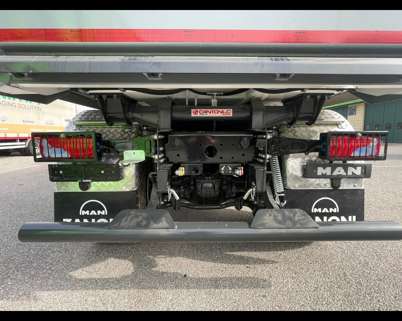 MAN TGS 41.520 EURO 6E