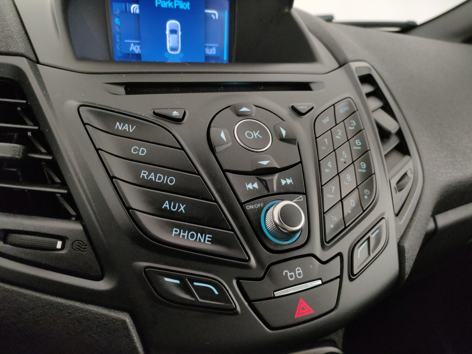Ford Fiesta Usato 2016 Fiesta Legnago