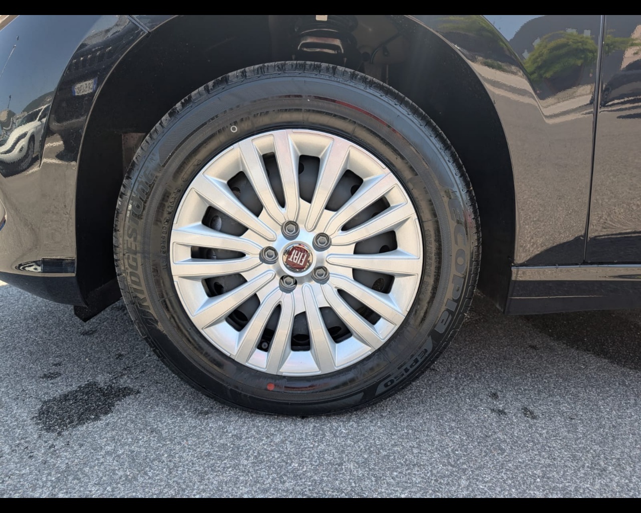 Foto FIAT TIPO SEDAN 1,6 130 CV 