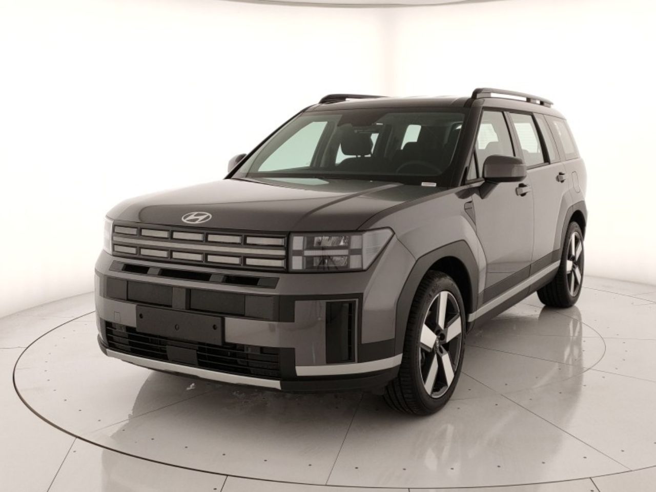 Hyundai Santa Fe Aziendali 2025 Santa Fe Porto Mantovano