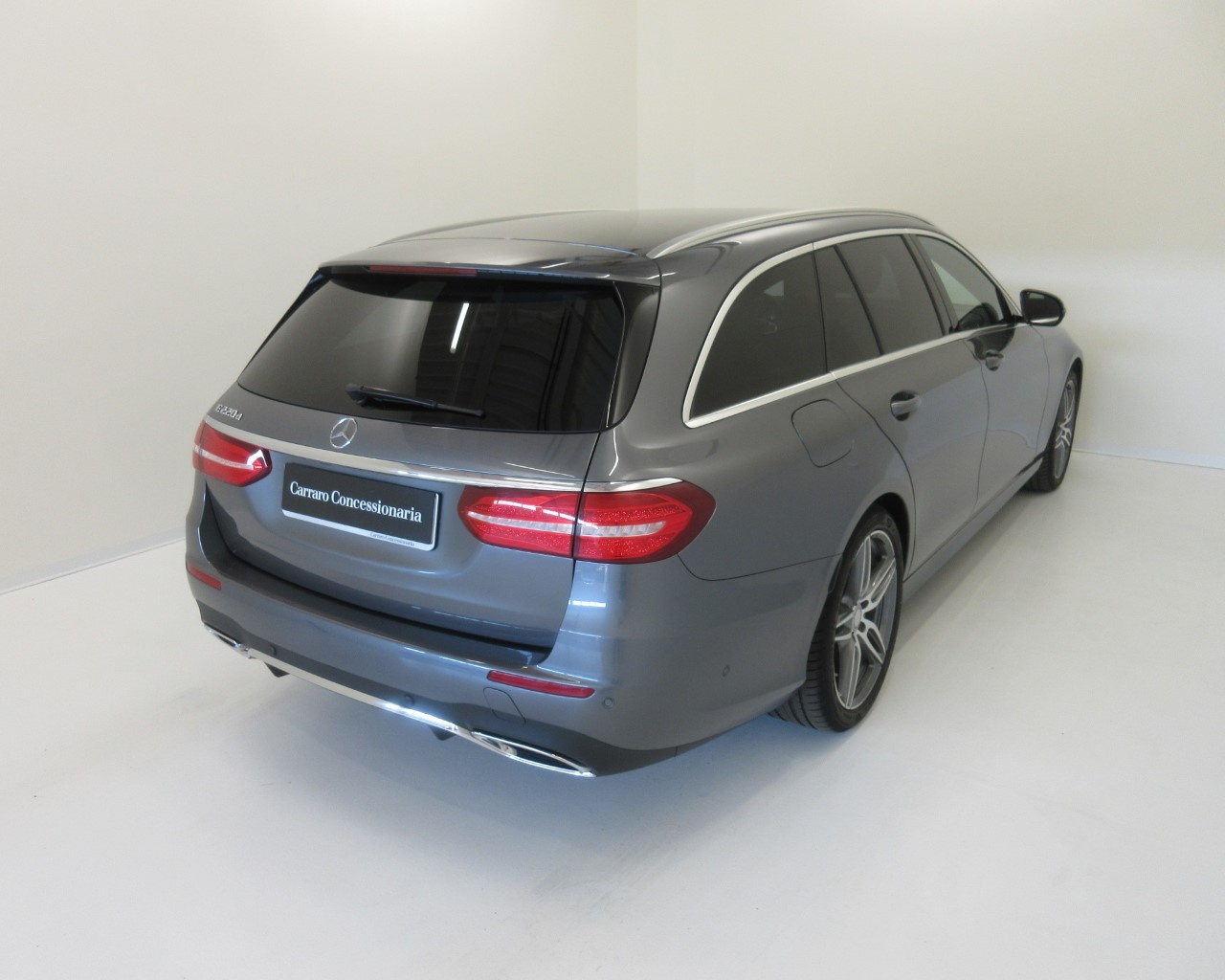 Mercedes Classe E Station Wagon Classe E Station Wagon 220 D Premium 9G-Tronic Plus - 6