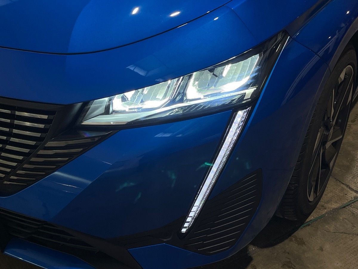 Peugeot 308 Usato 2022 308 Verona