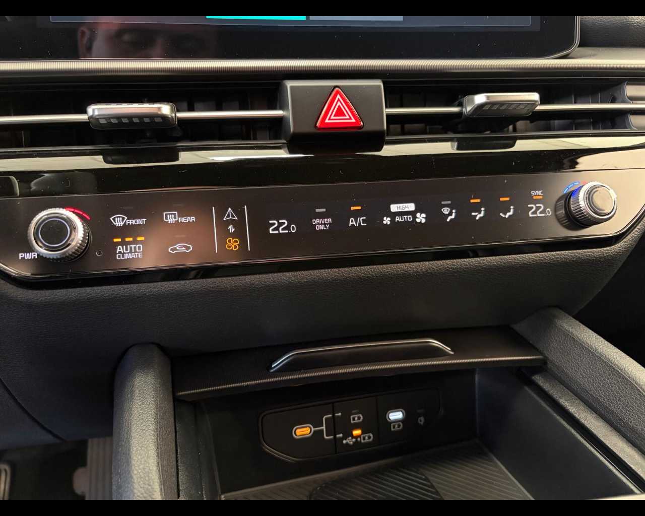 Kia Sportage Nuovo Ibrido benzina Sportage Este