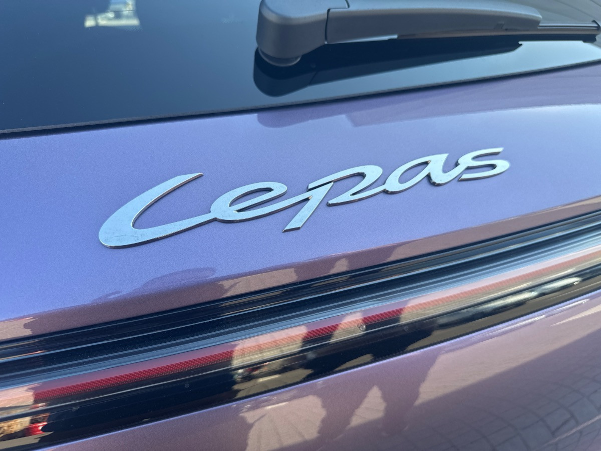 Lepas L8 Nuovo Ibrido benzina L8 Padova