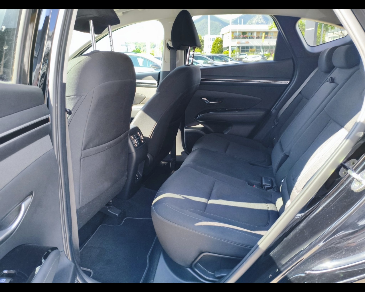 Foto HYUNDAI Tucson 1.6 crdi Xline Hyundai Smart Sense+ Advanced 2wd