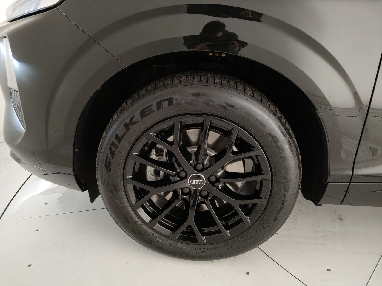 Audi Q3 Usato 2025 Q3 Reggio Emilia