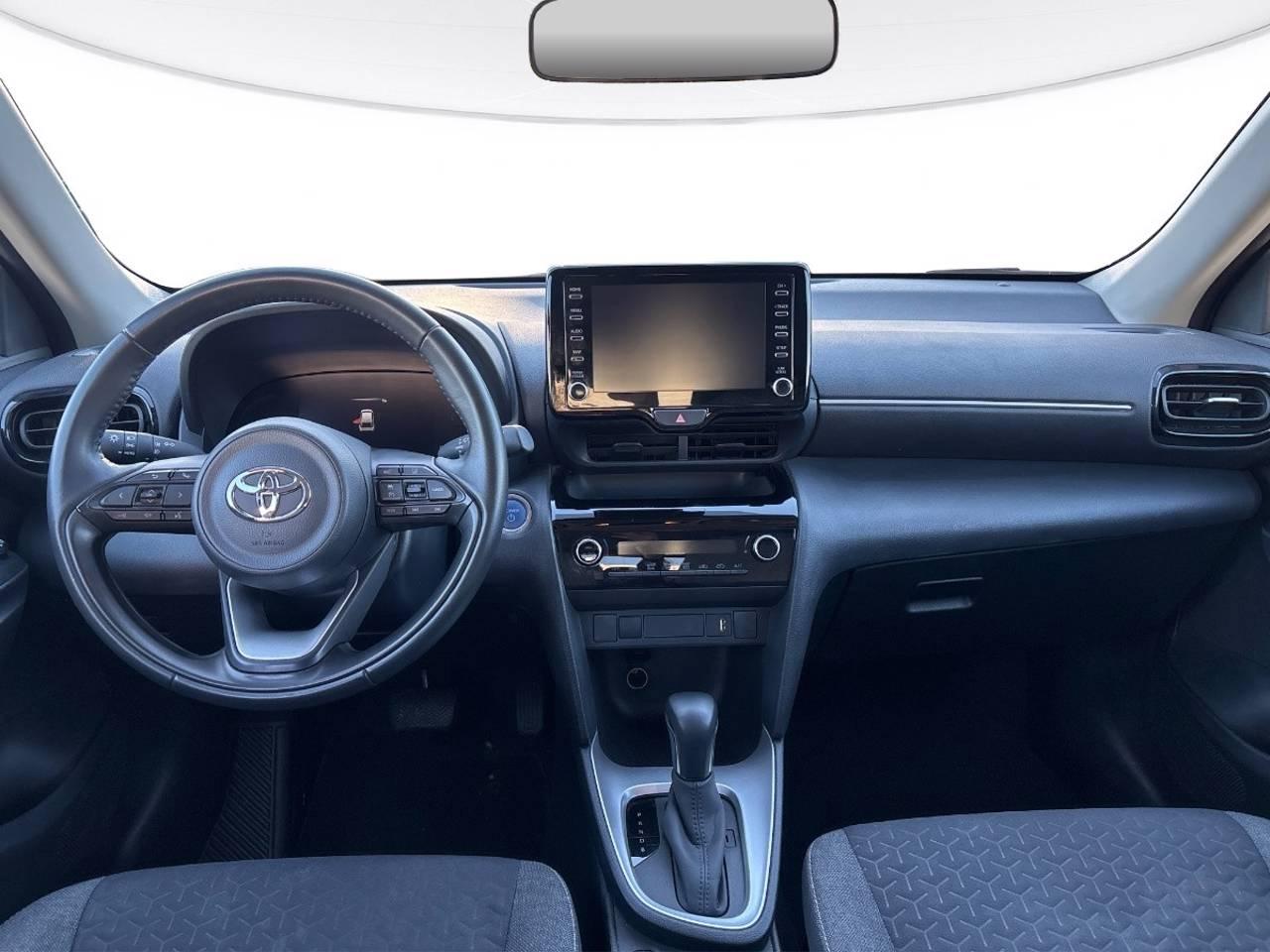 Toyota Yaris Cross Usato 2023 Yaris Cross Mestre