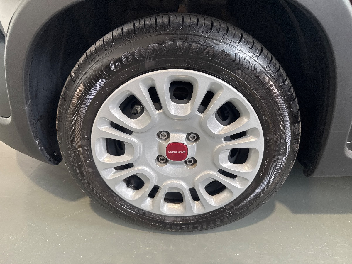 Fiat Panda Usato 2024 Panda San Zeno Naviglio