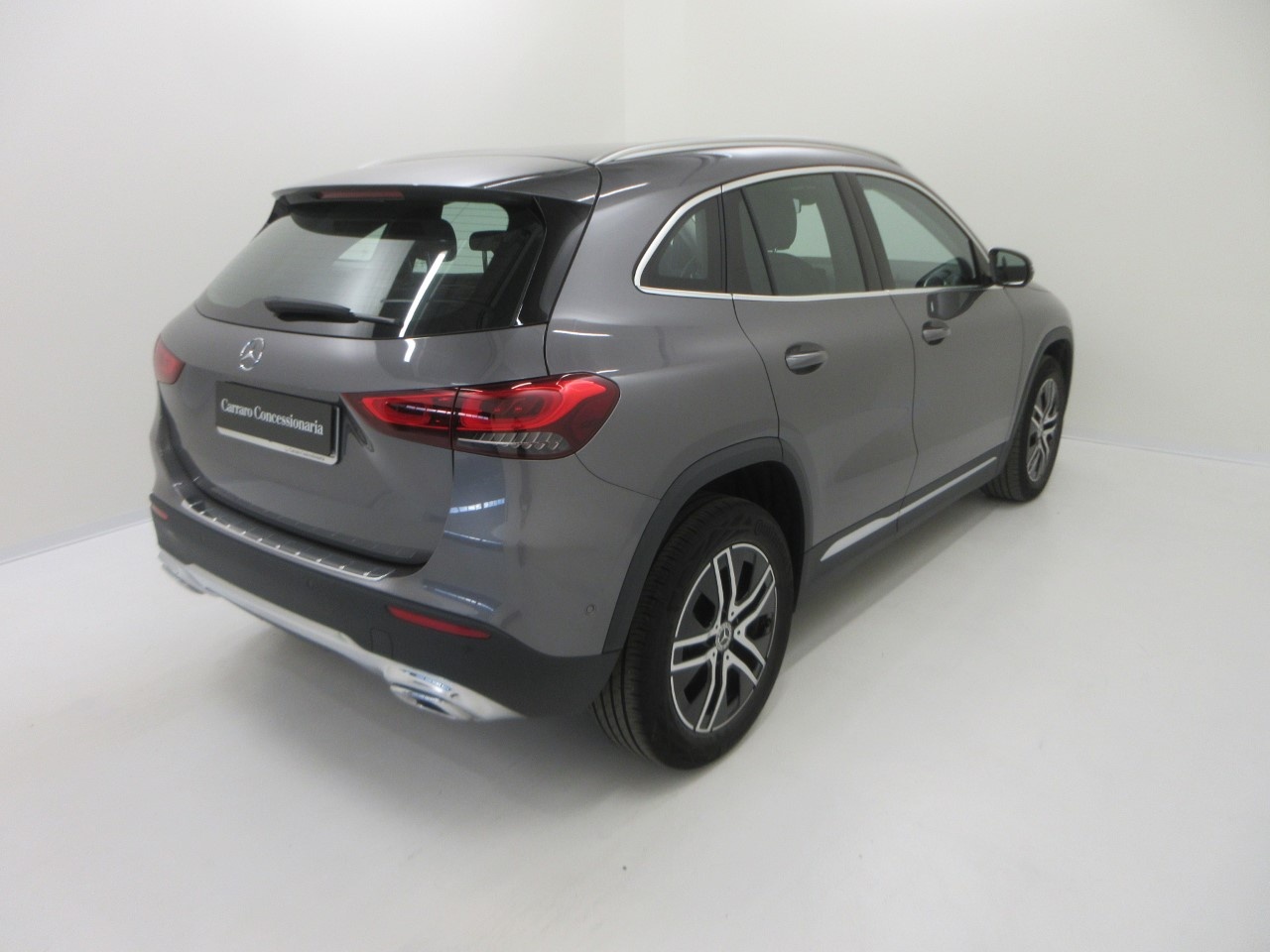 Mercedes GLA GLA 200 Sport Plus 7G-DCT - 6