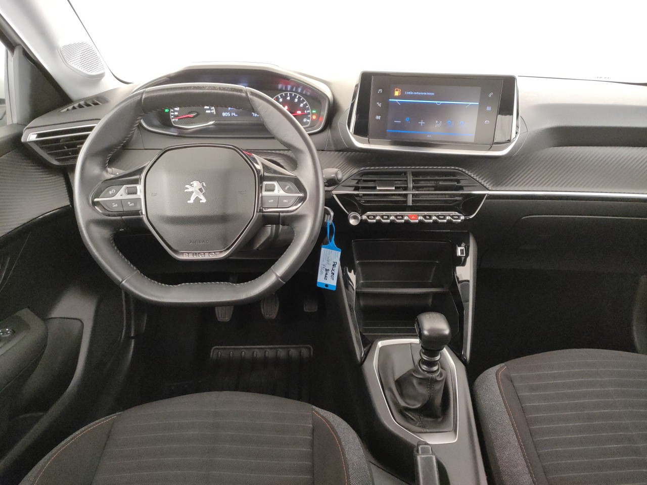 Peugeot 208 Usato 2021 208 Reggio Emilia