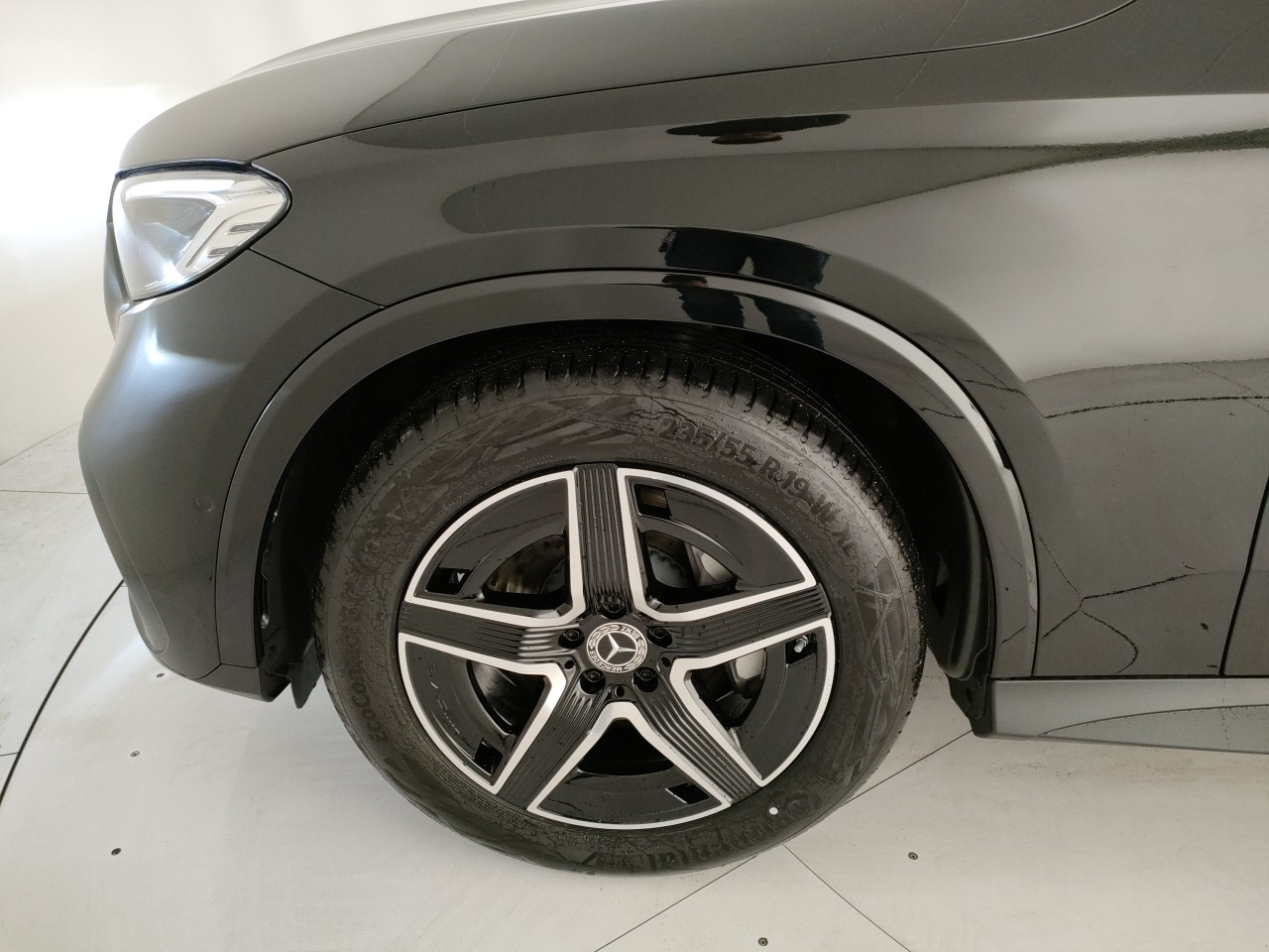 Mercedes GLC Usato 2025 GLC San Zeno Naviglio