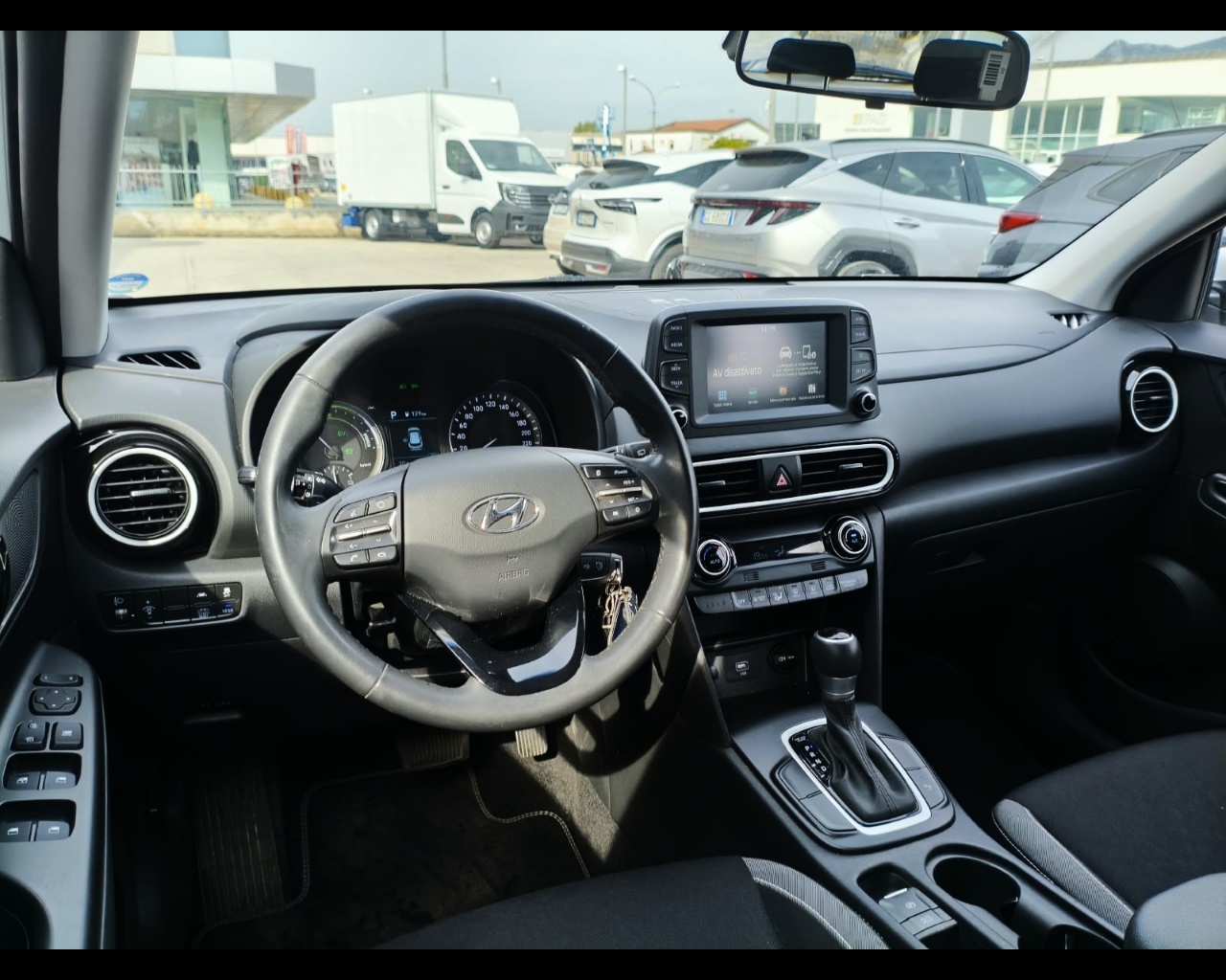 Foto HYUNDAI  Kona 1.6 hev Xtech 2wd dct 141cv