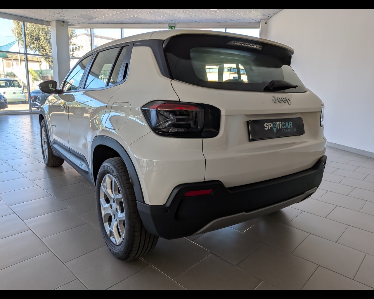 Foto JEEP Avenger 1.2 turbo Altitude fwd 100cv