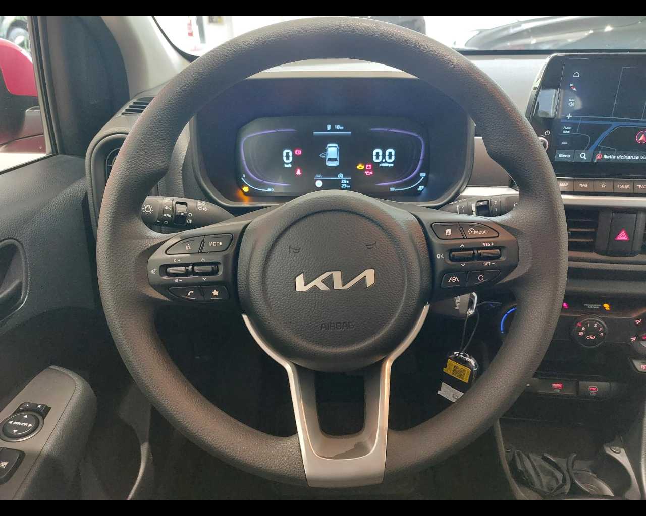 Kia Picanto Nuovo GPL Picanto Este