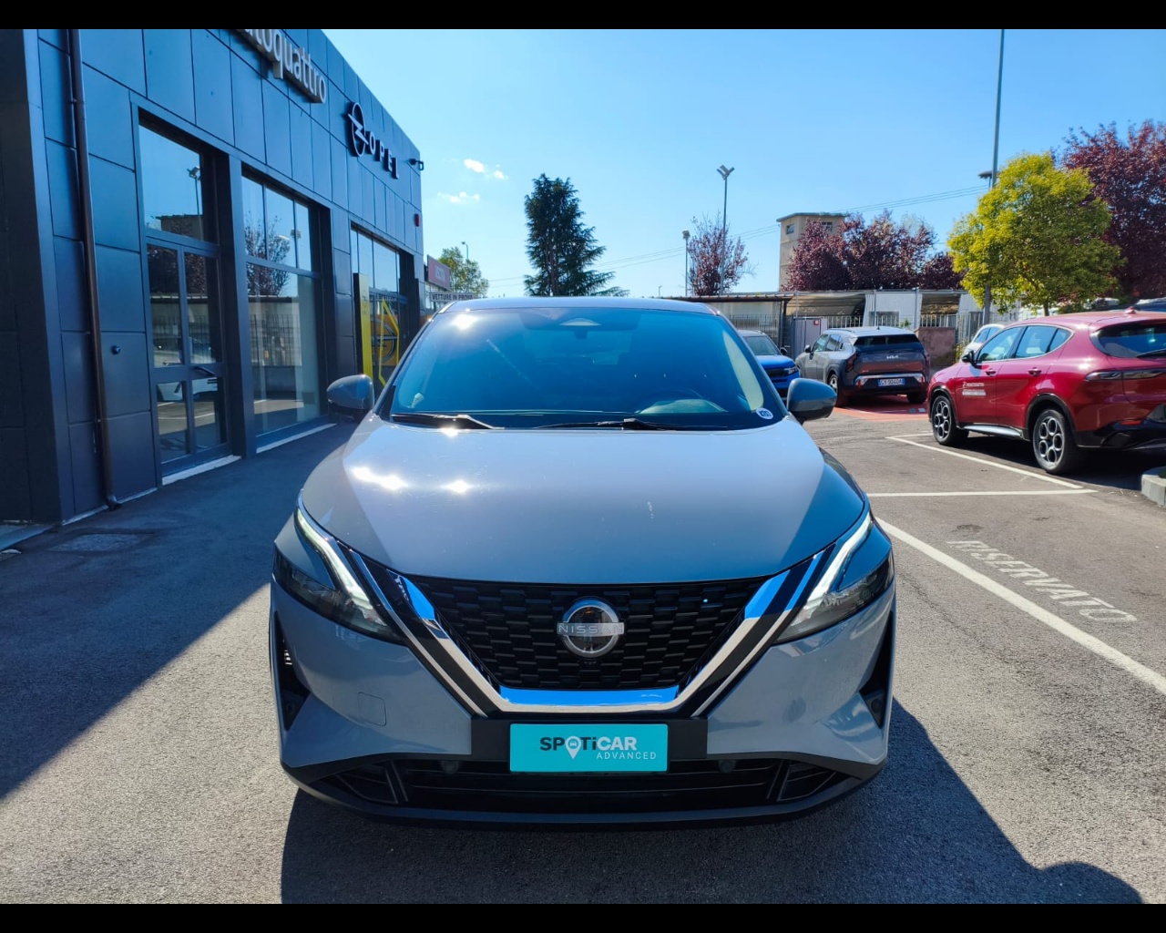 Foto NISSAN Qashqai 1.3 mhev N-Connecta 2wd 140cv