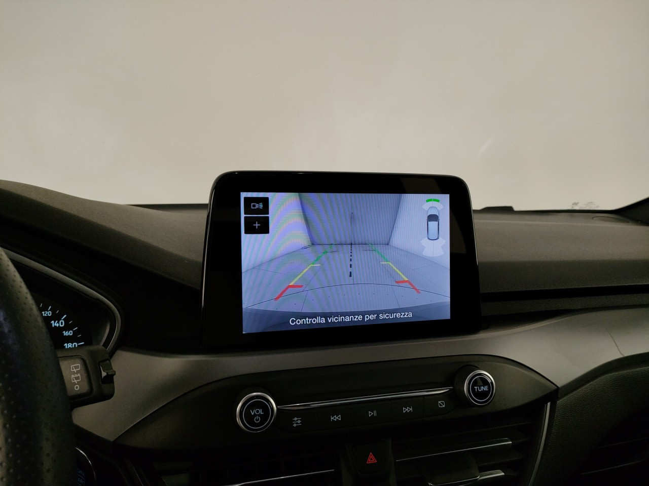 Ford Focus Usato 2022 Focus Parma