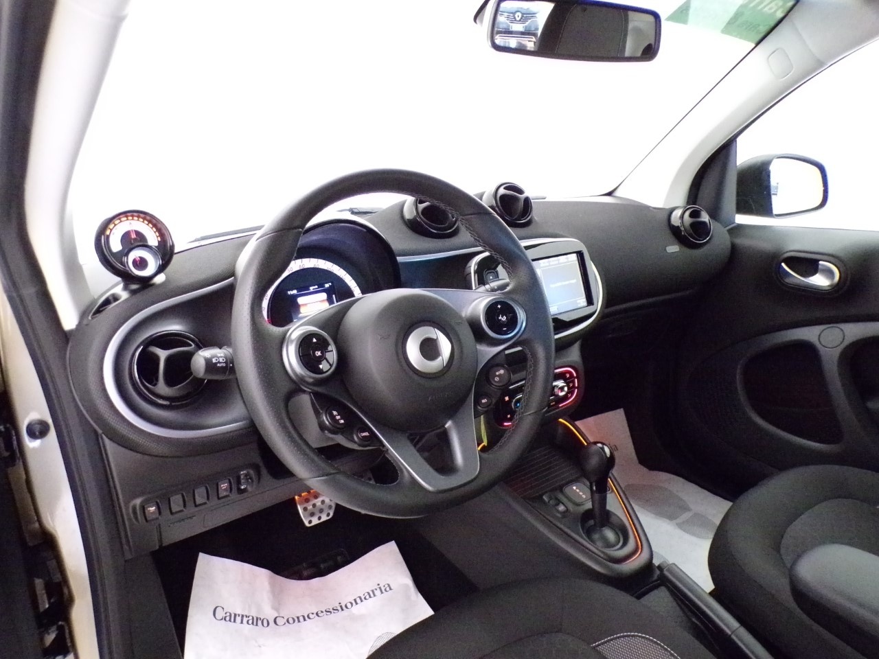 smart fortwo fortwo 22kW EQ Pulse - 11