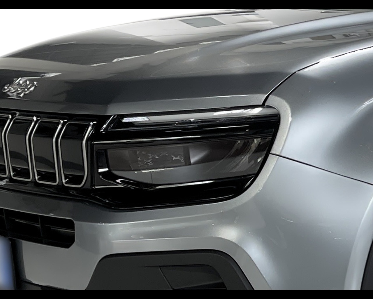 Jeep Avenger KM0 2025 Avenger Verona